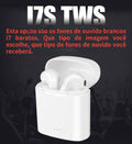 Fone de ouvido Bluetooth TWS 2200mAh Caixa de carregamento sem fio fone de ouvido estéreo fone de ouvido sem fio com microfone esportes à prova d'água